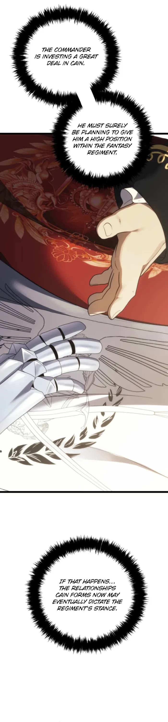 Ranker Who Lives A Second Time Chapter 216 page 17 - Chapter 216
