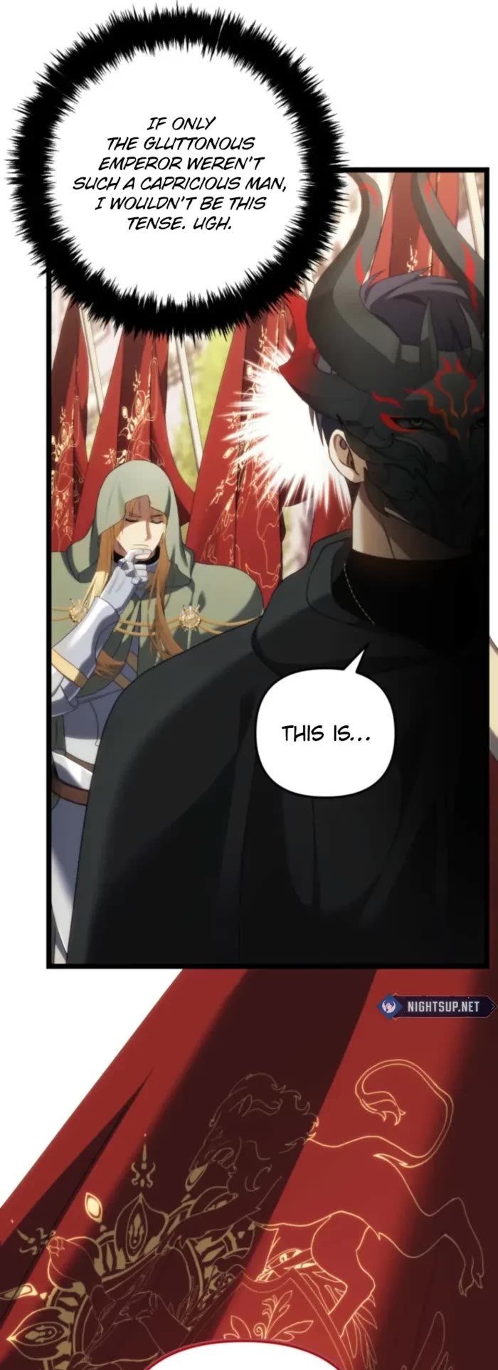 Ranker Who Lives A Second Time Chapter 216 page 18 - Chapter 216