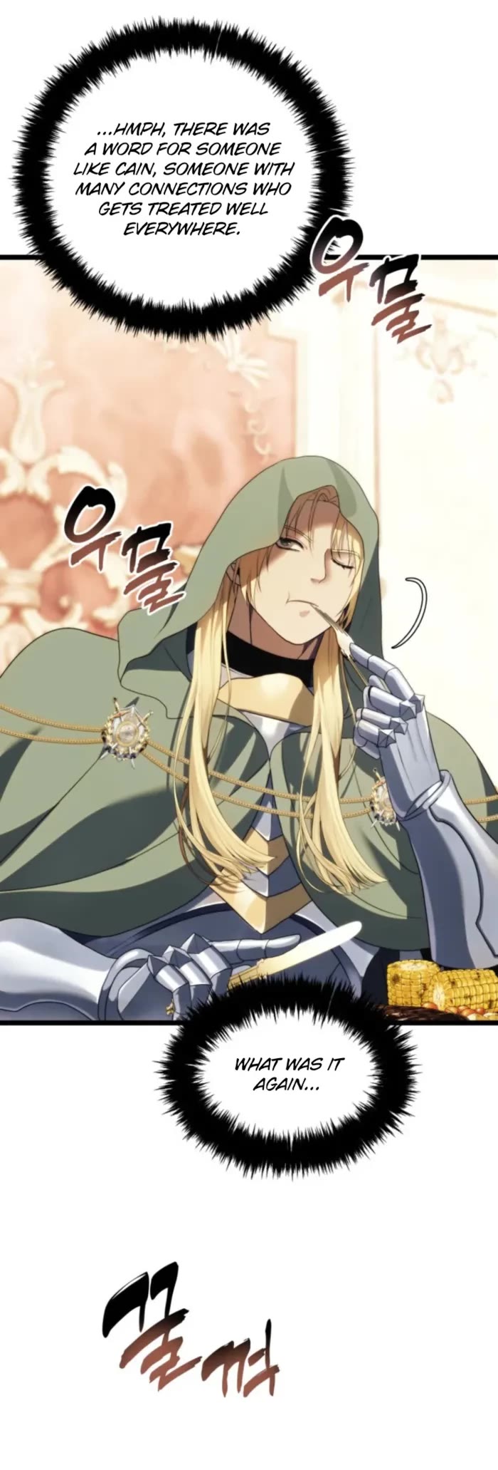 Ranker Who Lives A Second Time Chapter 216 page 32 - Chapter 216