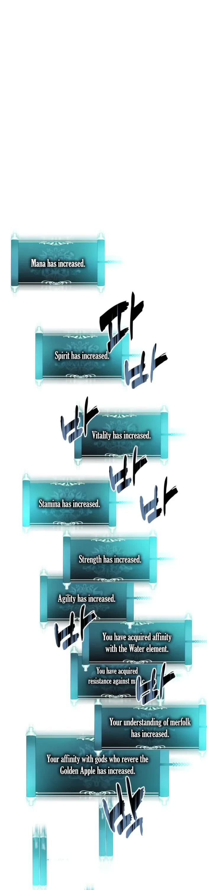 Ranker Who Lives A Second Time Chapter 216 page 34 - Chapter 216