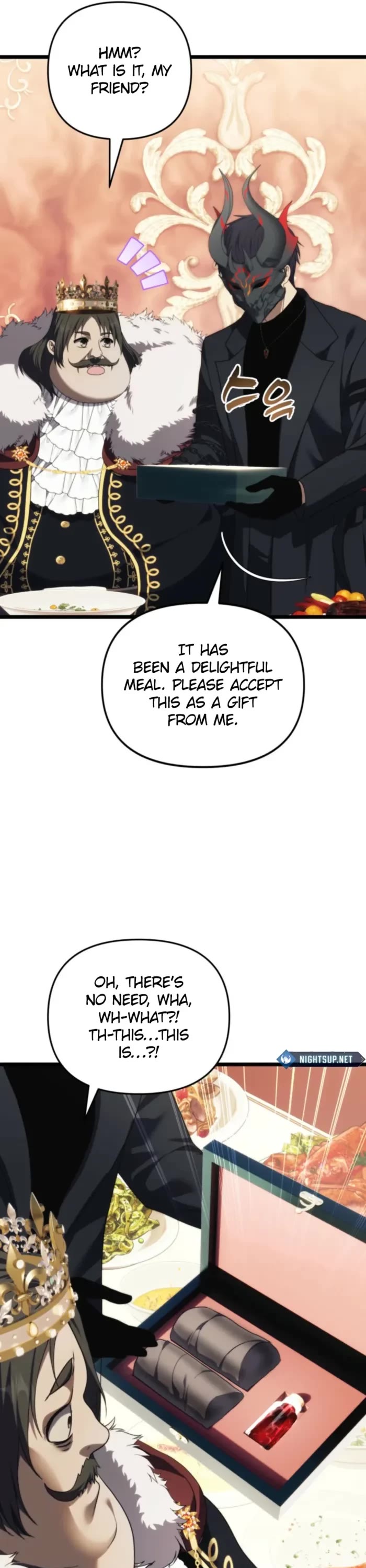 Ranker Who Lives A Second Time Chapter 216 page 43 - Chapter 216