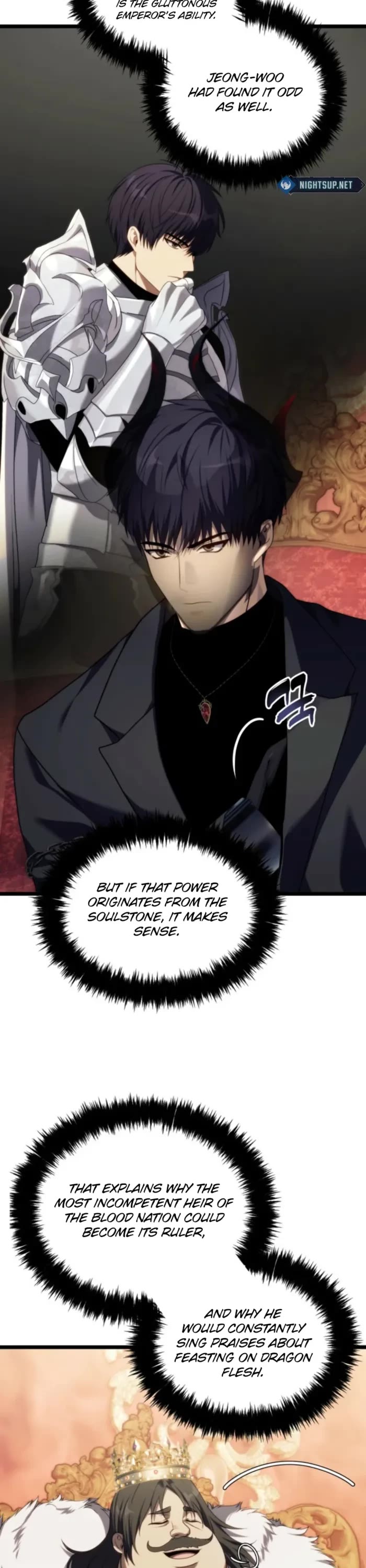 Ranker Who Lives A Second Time Chapter 216 page 50 - Chapter 216