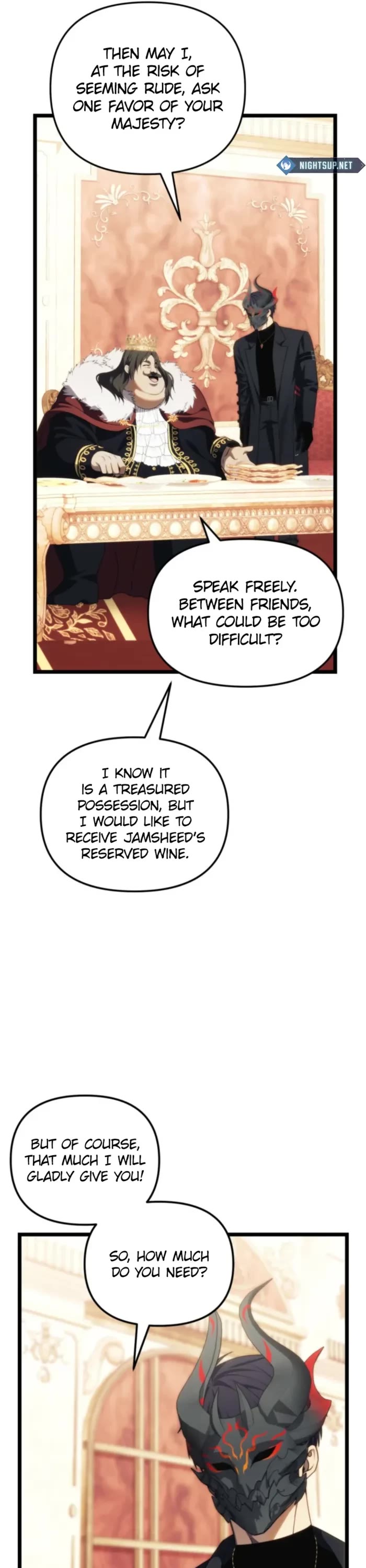 Ranker Who Lives A Second Time Chapter 216 page 53 - Chapter 216
