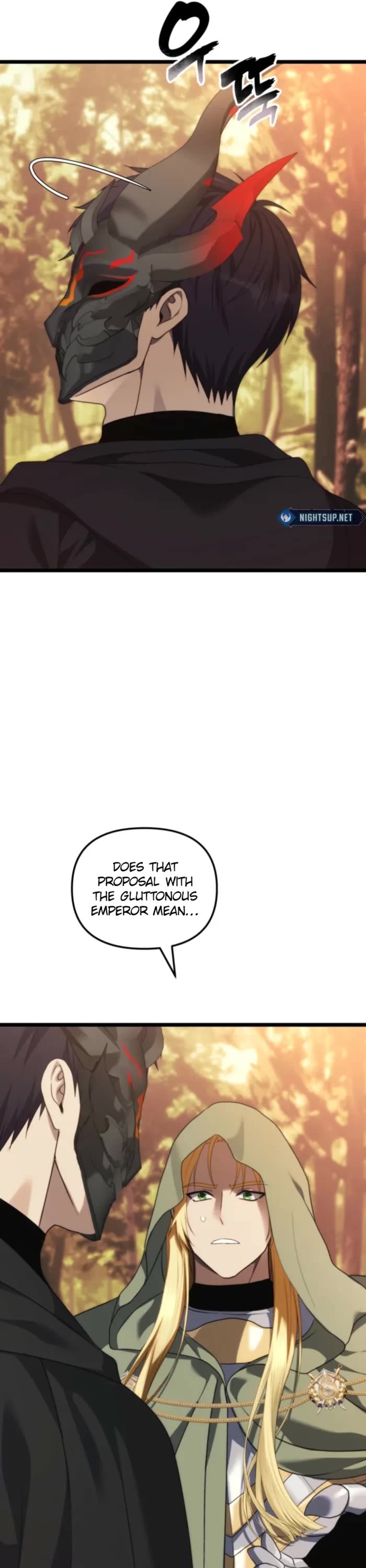 Ranker Who Lives A Second Time Chapter 217 page 11 - Chapter 217 (S3 End)