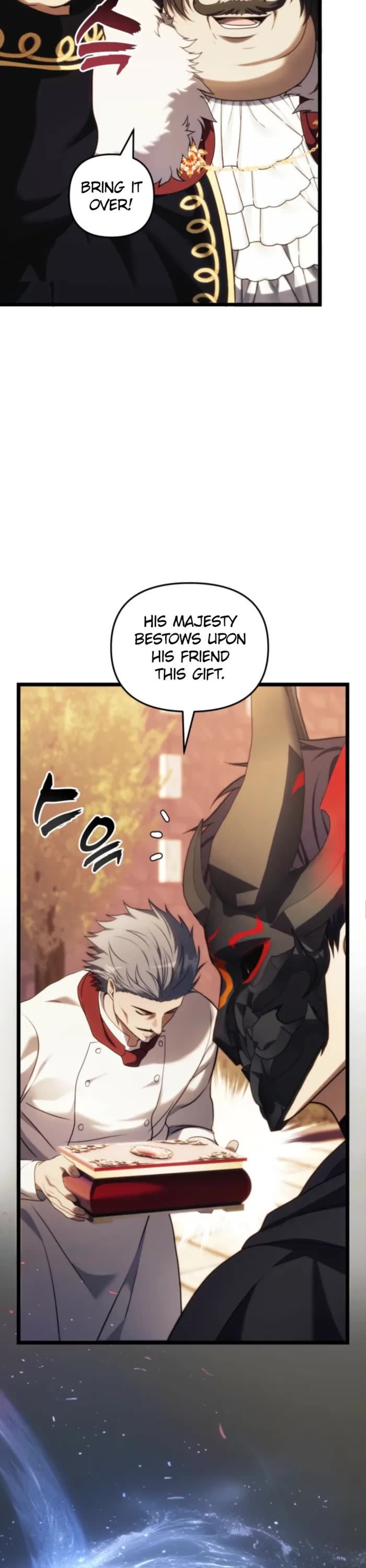 Ranker Who Lives A Second Time Chapter 217 page 3 - Chapter 217 (S3 End)