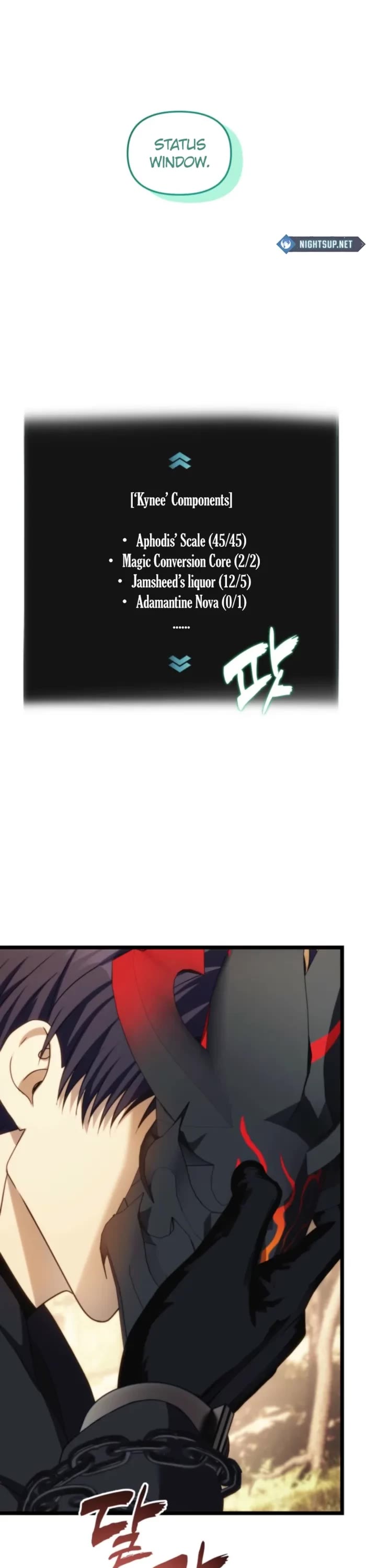 Ranker Who Lives A Second Time Chapter 217 page 36 - Chapter 217 (S3 End)