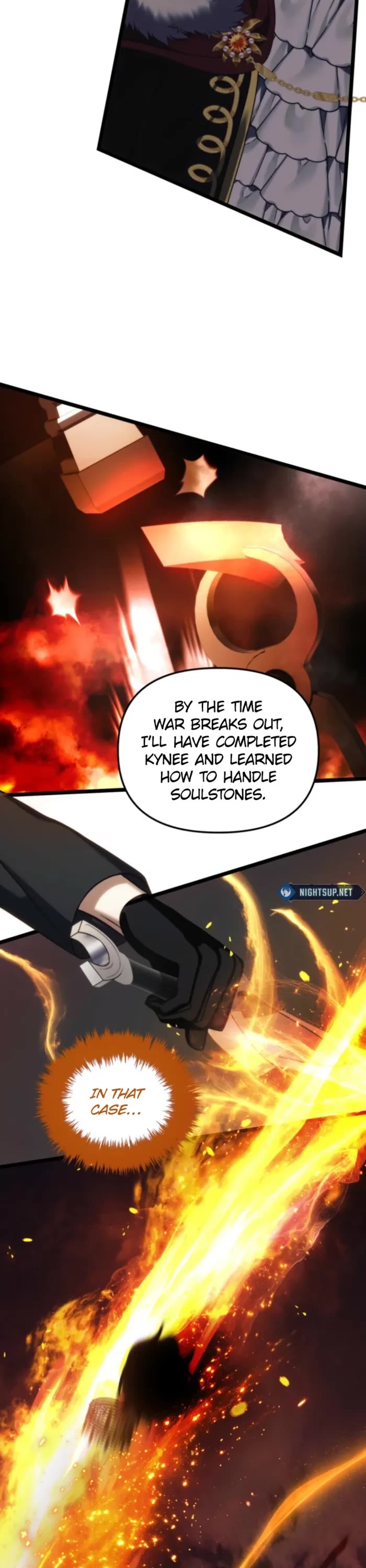 Ranker Who Lives A Second Time Chapter 217 page 40 - Chapter 217 (S3 End)