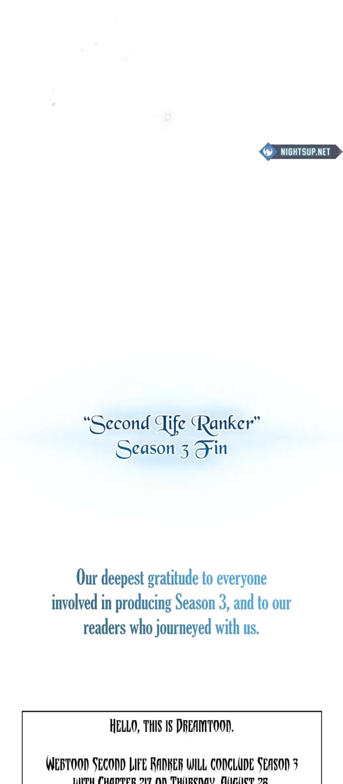 Ranker Who Lives A Second Time Chapter 217 page 49 - Chapter 217 (S3 End)