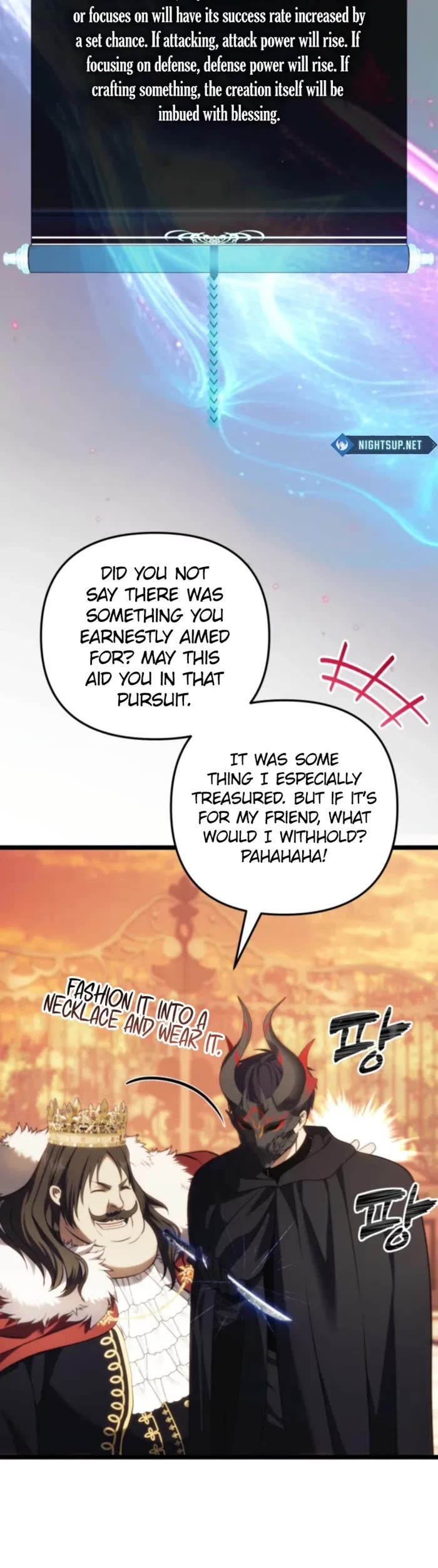 Ranker Who Lives A Second Time Chapter 217 page 5 - Chapter 217 (S3 End)