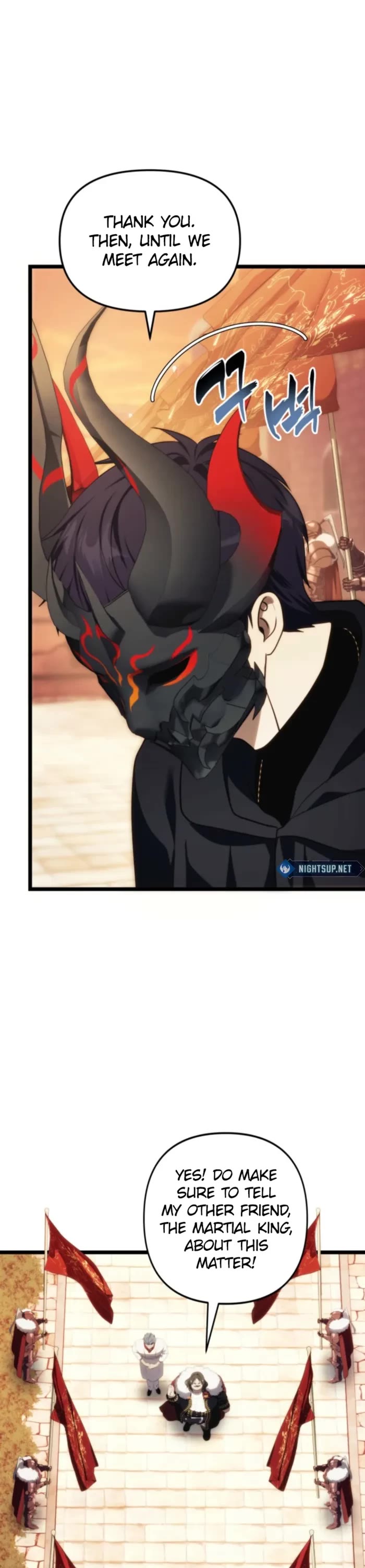 Ranker Who Lives A Second Time Chapter 217 page 6 - Chapter 217 (S3 End)