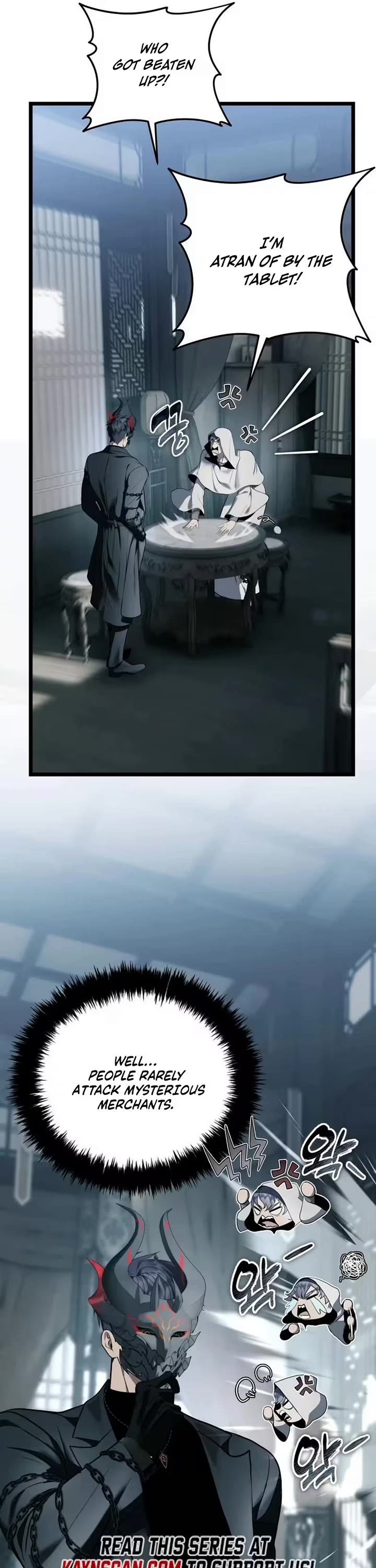 Ranker Who Lives A Second Time Chapter 218 page 21 - Chapter 218