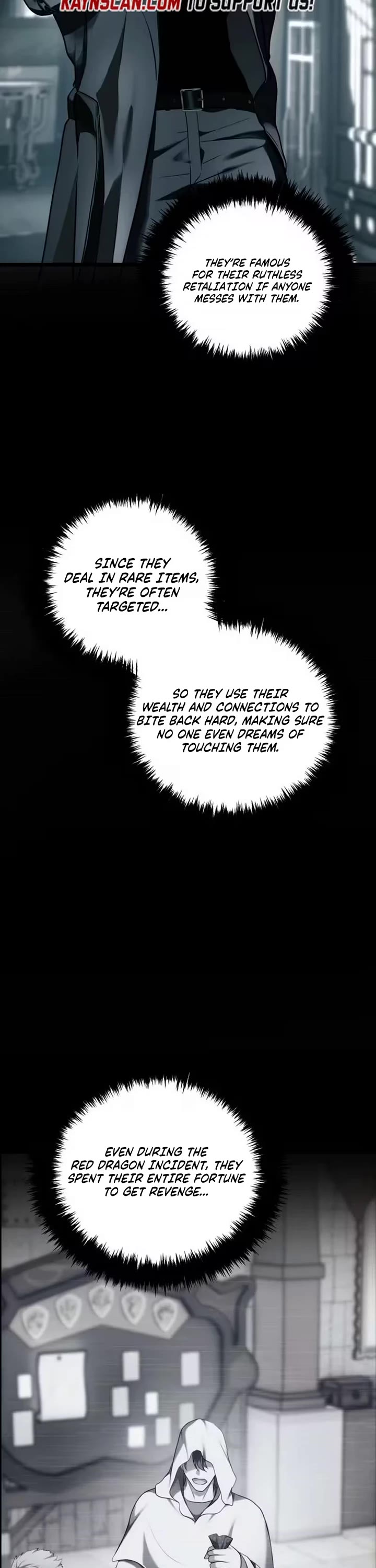 Ranker Who Lives A Second Time Chapter 218 page 22 - Chapter 218