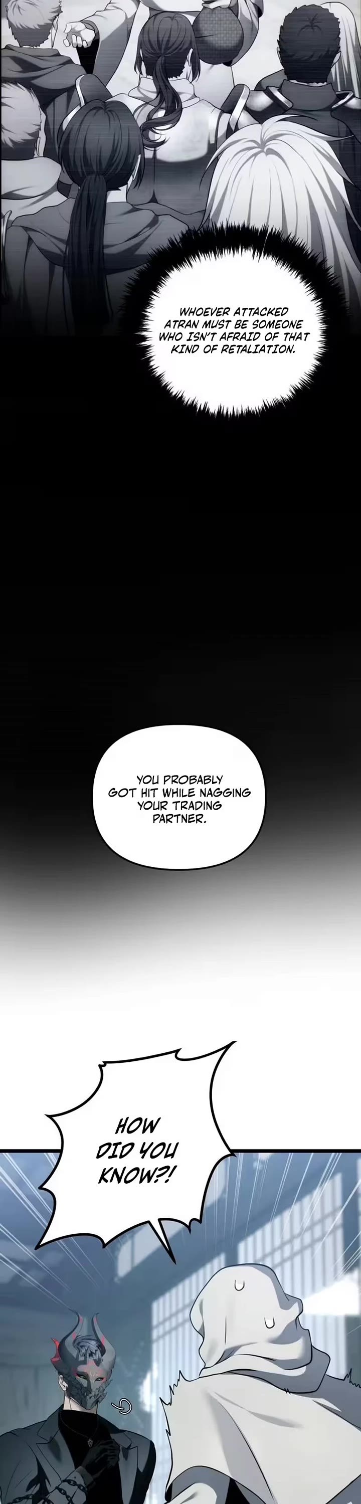 Ranker Who Lives A Second Time Chapter 218 page 23 - Chapter 218