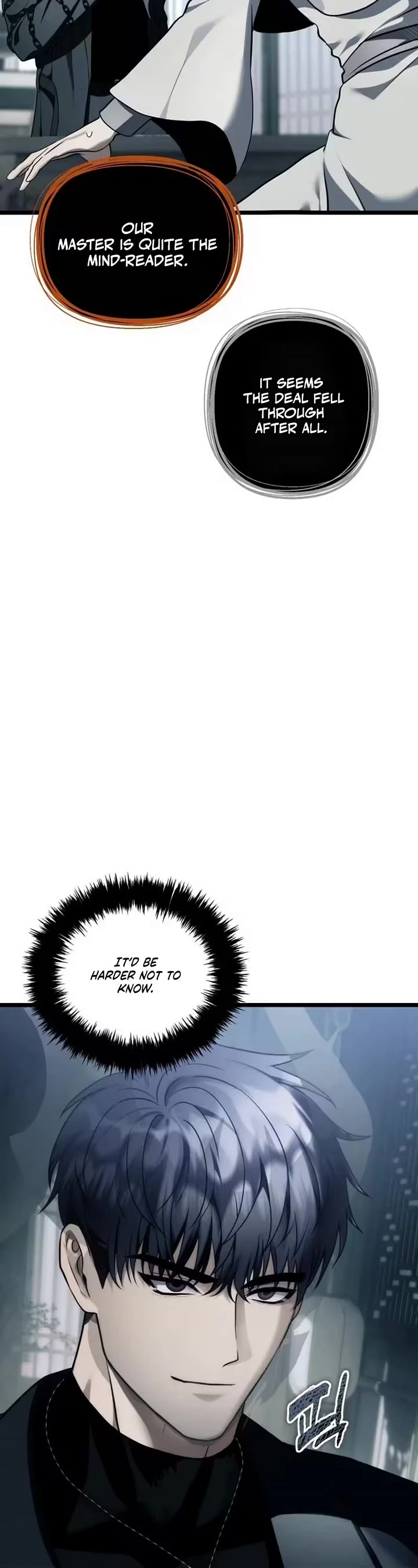 Ranker Who Lives A Second Time Chapter 218 page 24 - Chapter 218