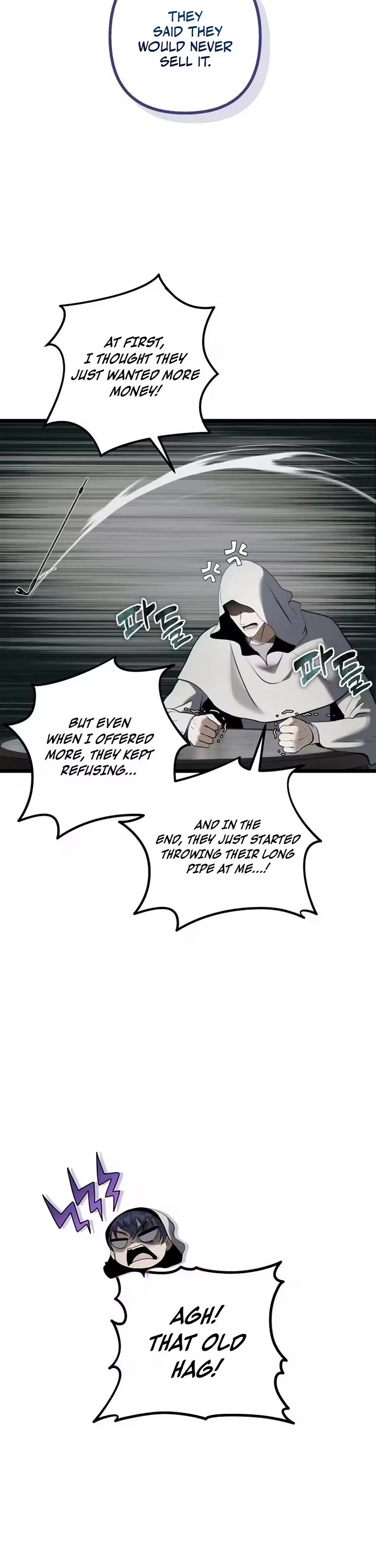 Ranker Who Lives A Second Time Chapter 218 page 27 - Chapter 218