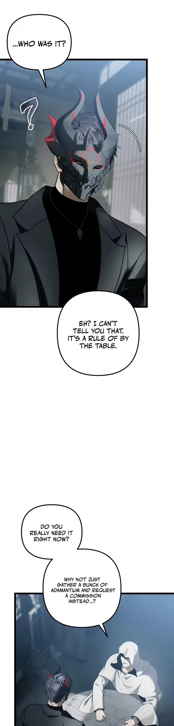 Ranker Who Lives A Second Time Chapter 218 page 28 - Chapter 218