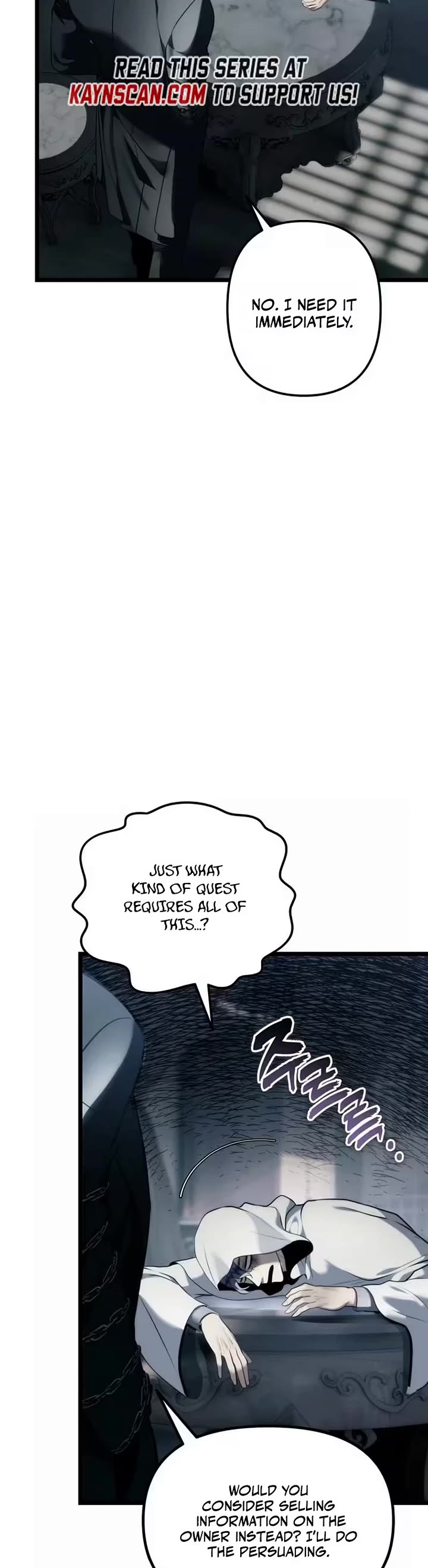 Ranker Who Lives A Second Time Chapter 218 page 29 - Chapter 218