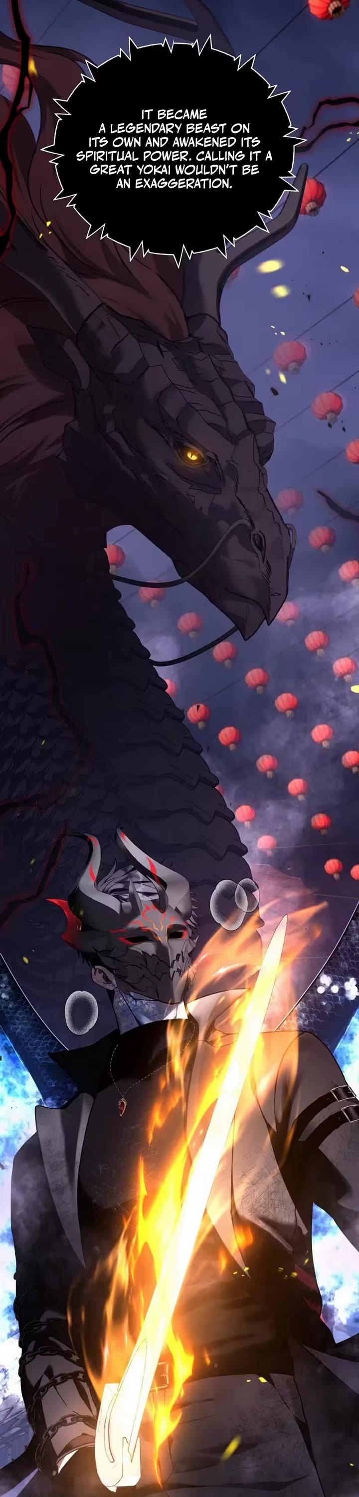 Ranker Who Lives A Second Time Chapter 218 page 3 - Chapter 218