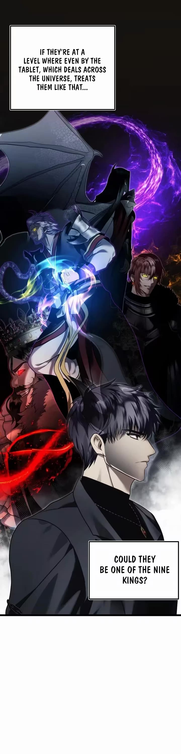 Ranker Who Lives A Second Time Chapter 218 page 32 - Chapter 218