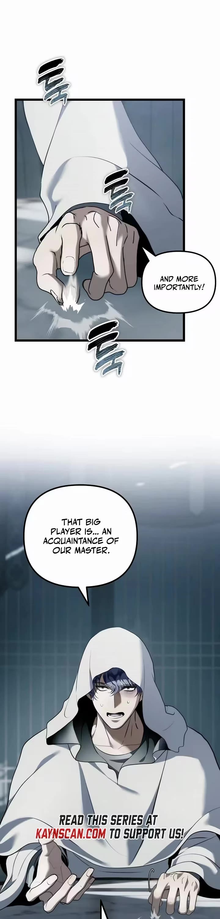 Ranker Who Lives A Second Time Chapter 218 page 33 - Chapter 218