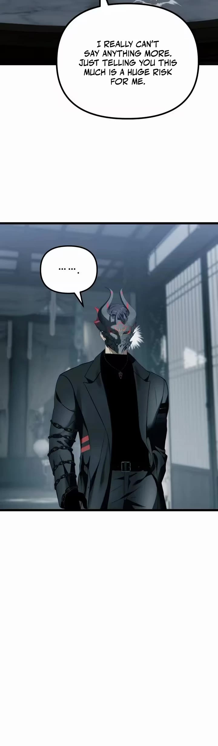 Ranker Who Lives A Second Time Chapter 218 page 34 - Chapter 218