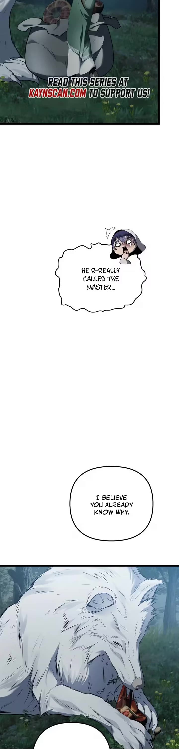 Ranker Who Lives A Second Time Chapter 218 page 37 - Chapter 218