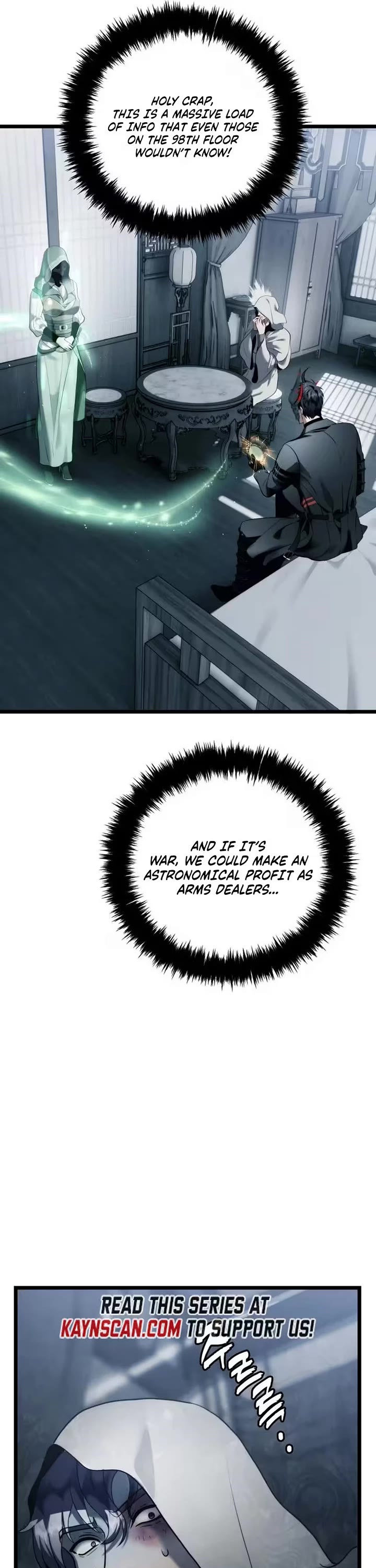 Ranker Who Lives A Second Time Chapter 218 page 46 - Chapter 218