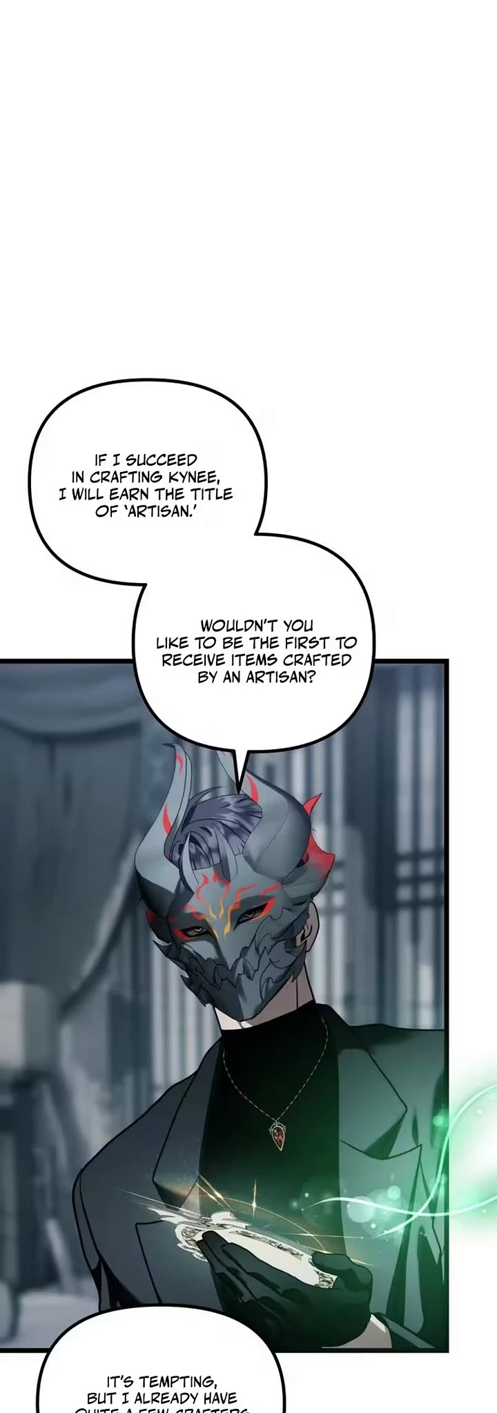 Ranker Who Lives A Second Time Chapter 218 page 49 - Chapter 218