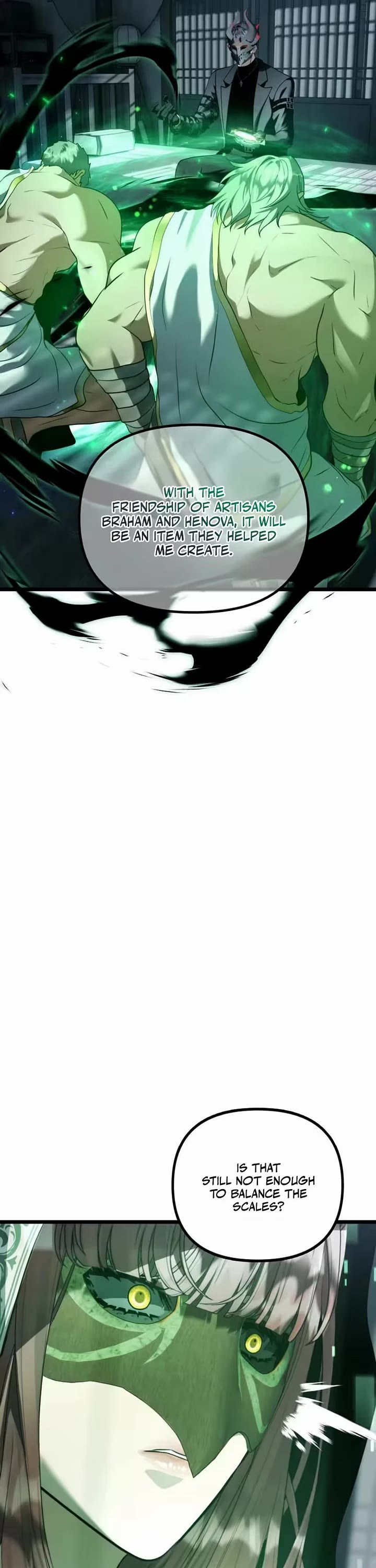 Ranker Who Lives A Second Time Chapter 218 page 51 - Chapter 218