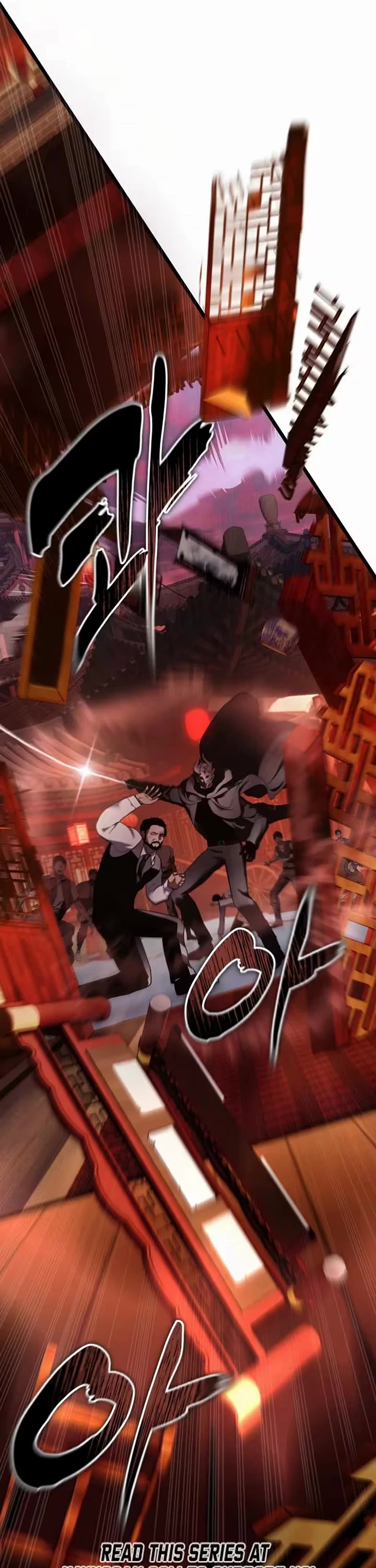Ranker Who Lives A Second Time Chapter 219 page 15 - Chapter 219