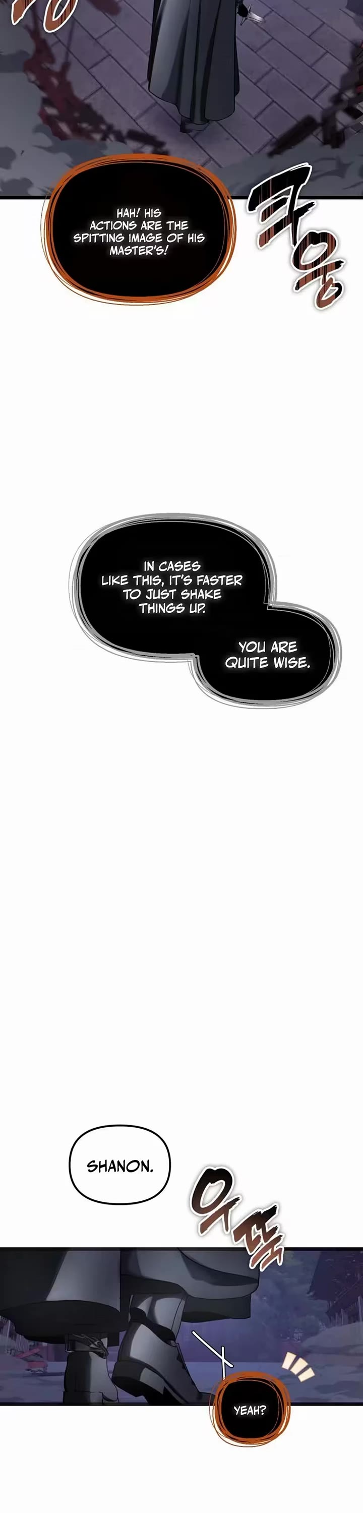 Ranker Who Lives A Second Time Chapter 219 page 21 - Chapter 219