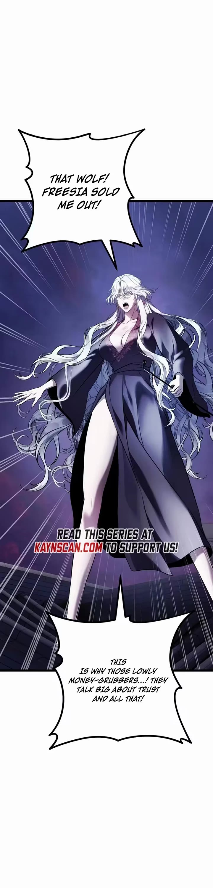 Ranker Who Lives A Second Time Chapter 219 page 35 - Chapter 219