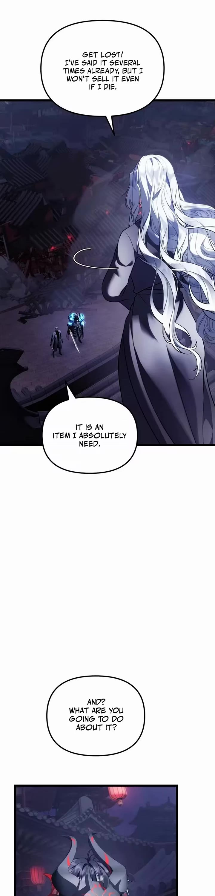 Ranker Who Lives A Second Time Chapter 219 page 36 - Chapter 219