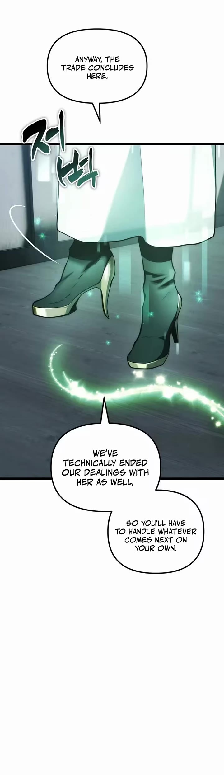 Ranker Who Lives A Second Time Chapter 219 page 4 - Chapter 219