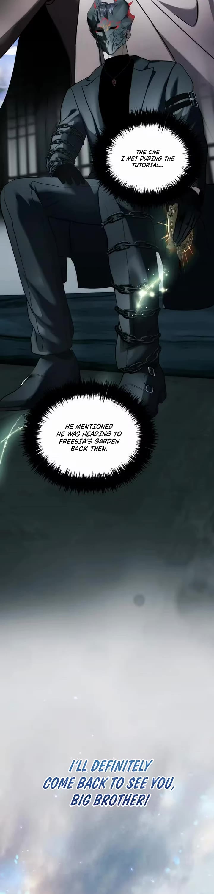 Ranker Who Lives A Second Time Chapter 219 page 7 - Chapter 219