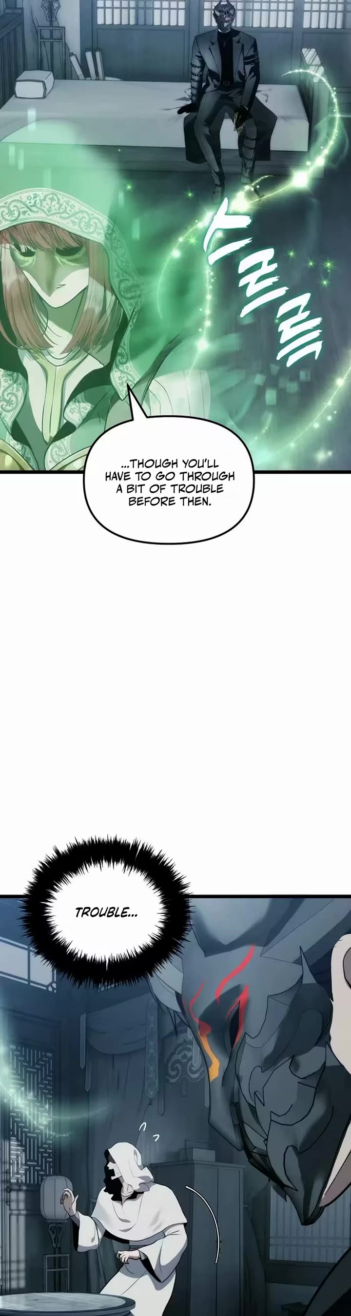 Ranker Who Lives A Second Time Chapter 219 page 9 - Chapter 219