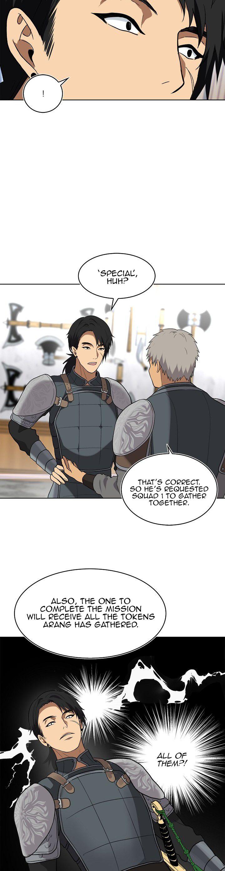 Ranker Who Lives A Second Time Chapter 22 page 10 - Chapter 22