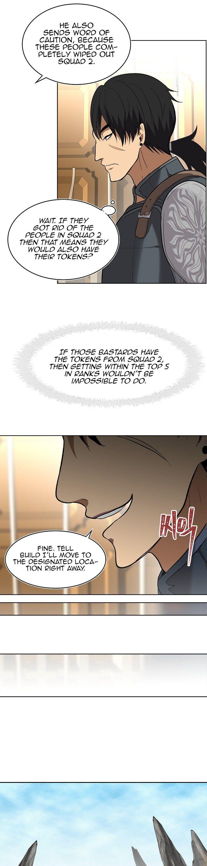 Ranker Who Lives A Second Time Chapter 22 page 12 - Chapter 22