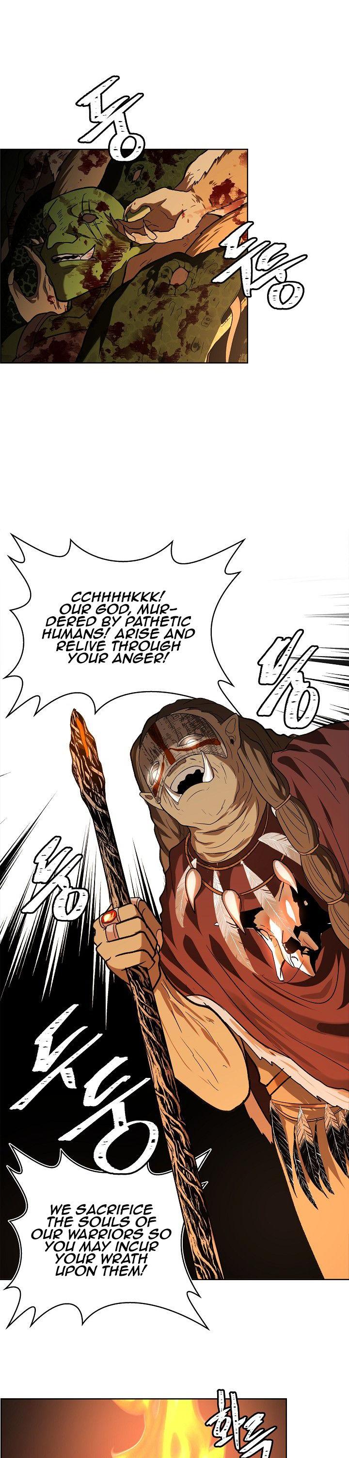 Ranker Who Lives A Second Time Chapter 22 page 18 - Chapter 22