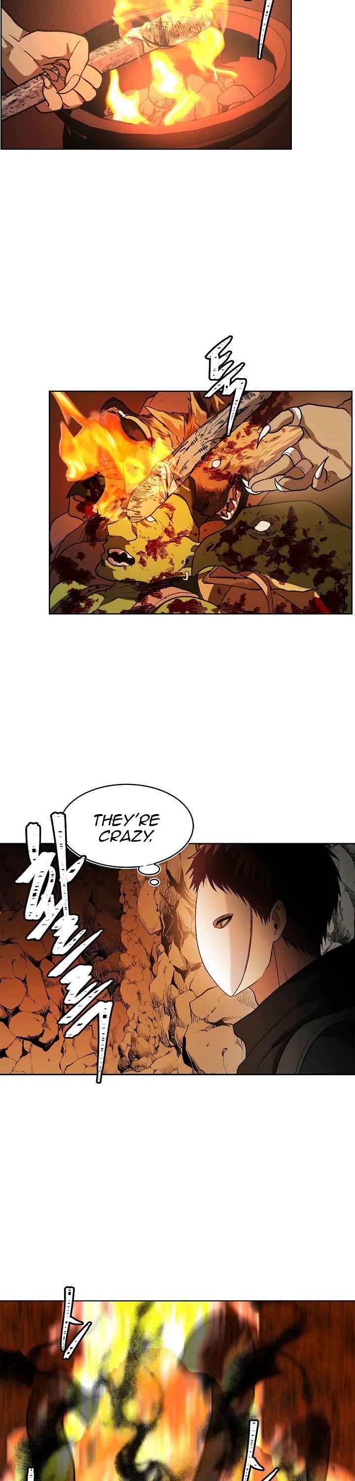 Ranker Who Lives A Second Time Chapter 22 page 19 - Chapter 22