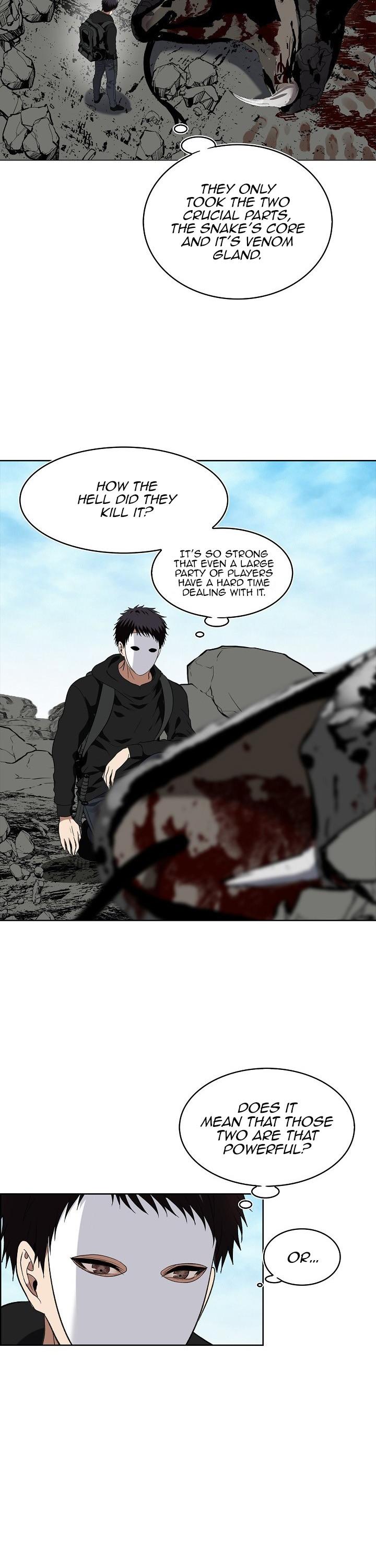 Ranker Who Lives A Second Time Chapter 22 page 2 - Chapter 22
