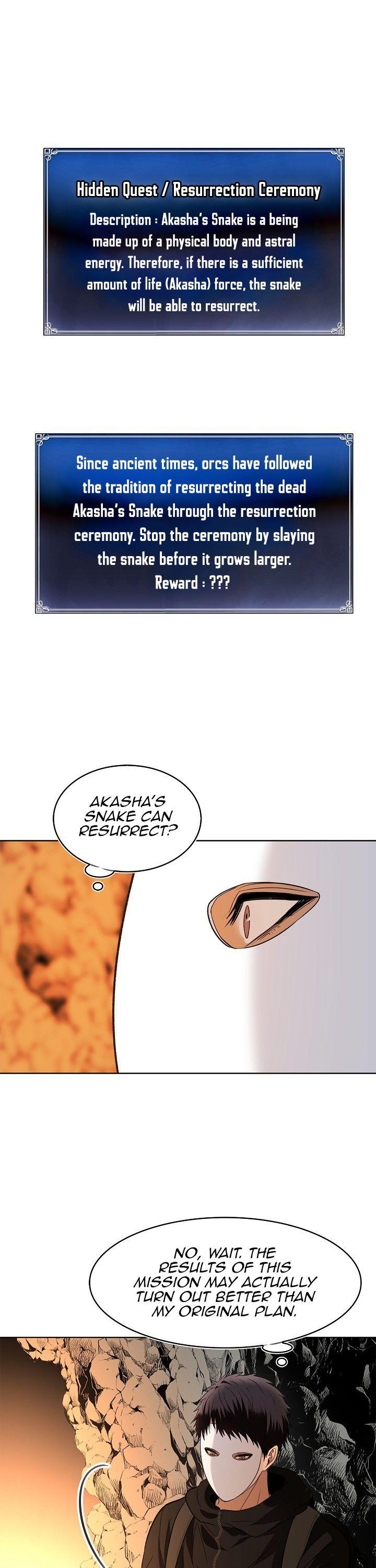 Ranker Who Lives A Second Time Chapter 22 page 23 - Chapter 22