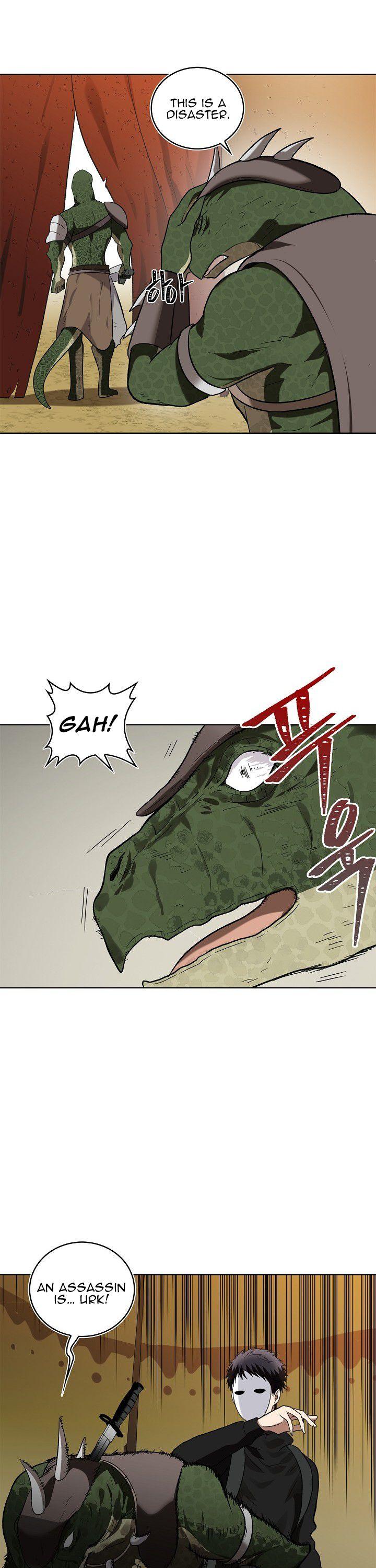Ranker Who Lives A Second Time Chapter 22 page 28 - Chapter 22