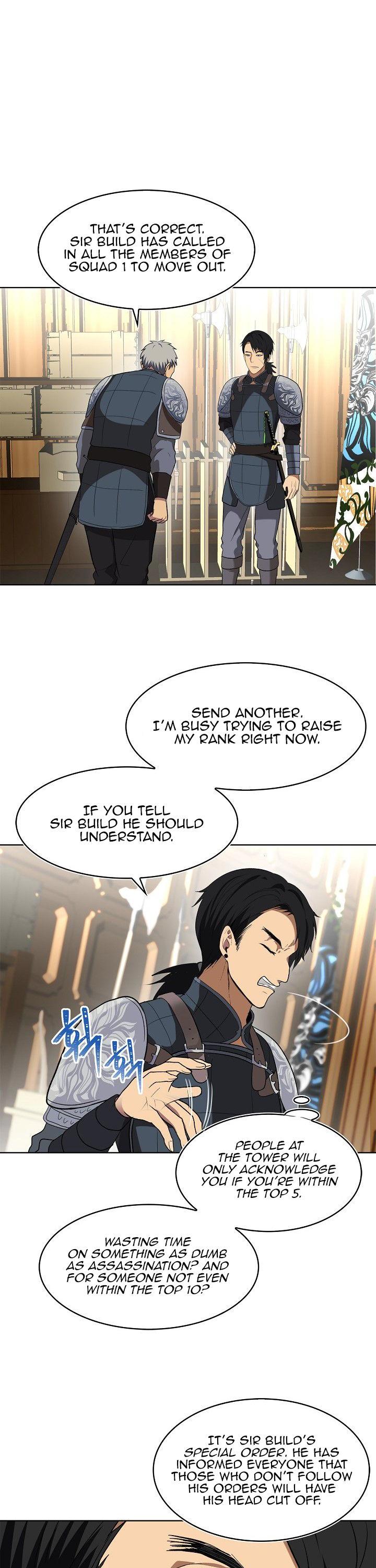 Ranker Who Lives A Second Time Chapter 22 page 9 - Chapter 22