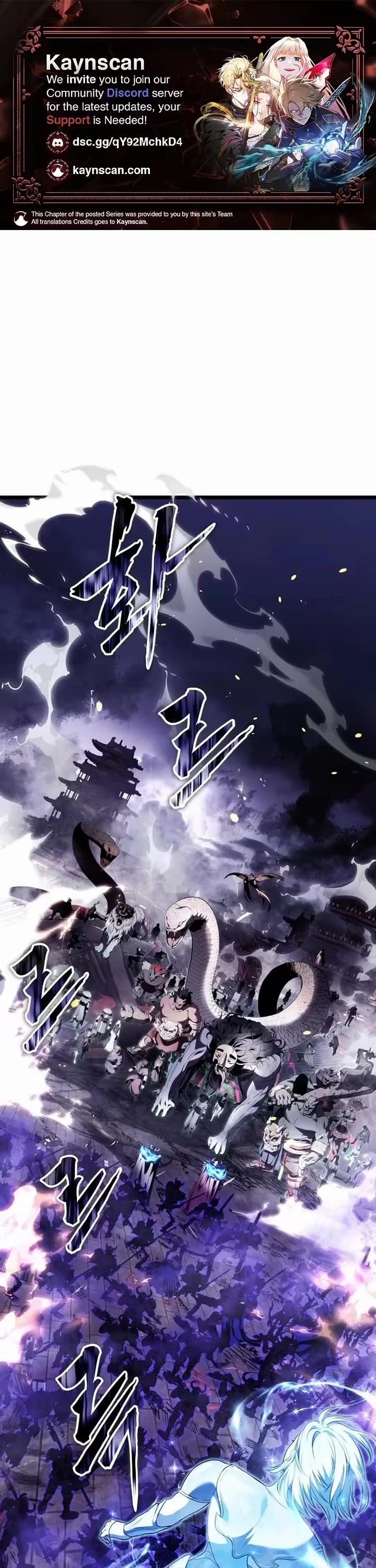Ranker Who Lives A Second Time Chapter 220 page 1 - Chapter 220