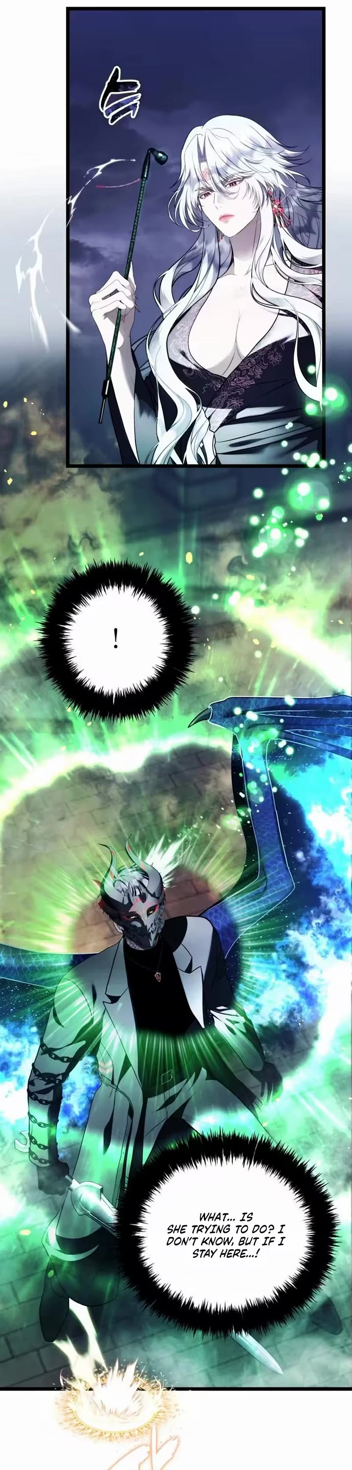 Ranker Who Lives A Second Time Chapter 220 page 23 - Chapter 220