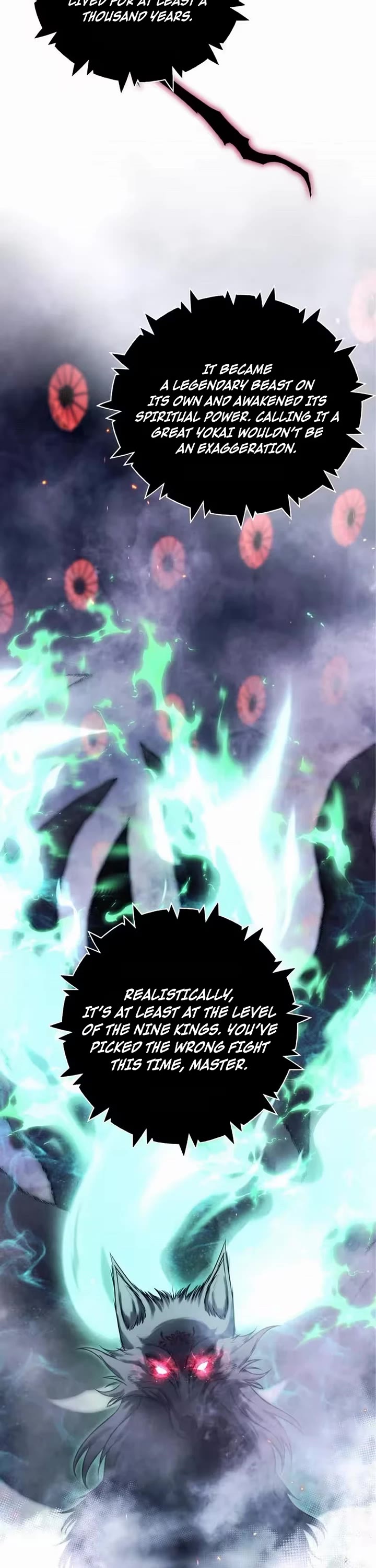 Ranker Who Lives A Second Time Chapter 220 page 27 - Chapter 220