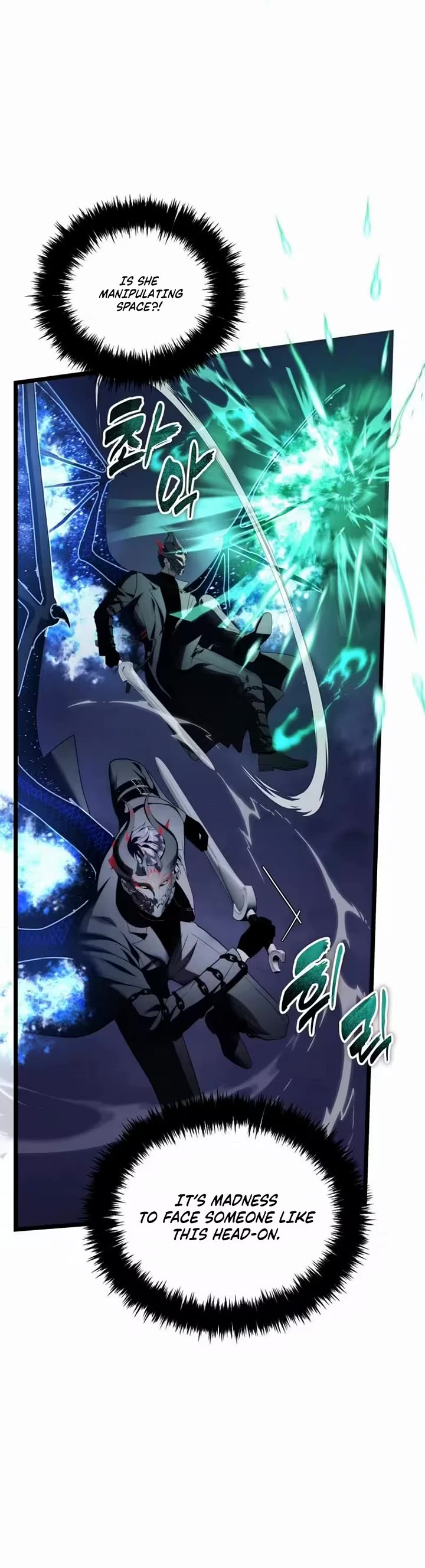 Ranker Who Lives A Second Time Chapter 220 page 35 - Chapter 220