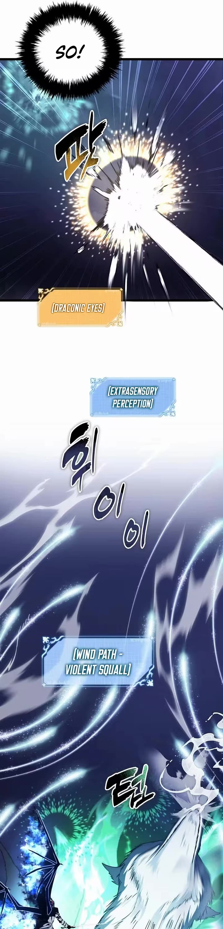 Ranker Who Lives A Second Time Chapter 220 page 36 - Chapter 220