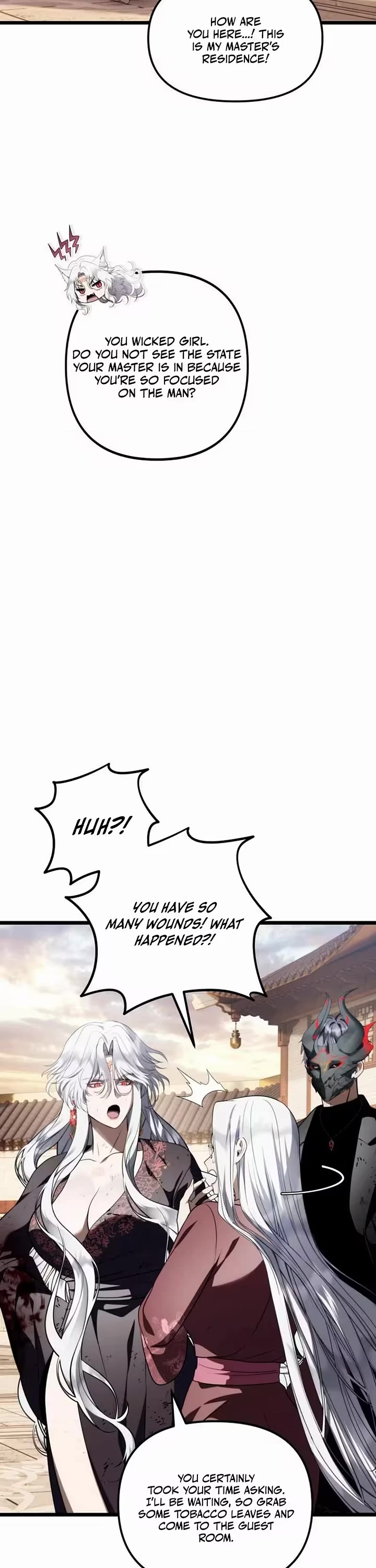 Ranker Who Lives A Second Time Chapter 221 page 16 - Chapter 221